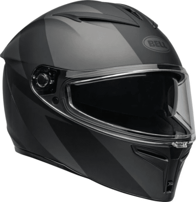 CASCO BELL PS LITHIUM SHEAR MT BK/MET BK ECE6