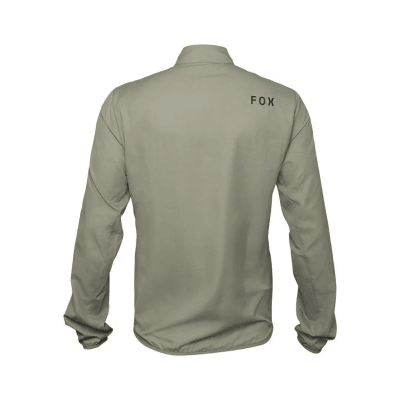 CHAQUETA CORTAVIENTOS RANGER WIND GRIS