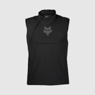 CHAQUETA RANGER OFF ROAD WIN VEST BLK