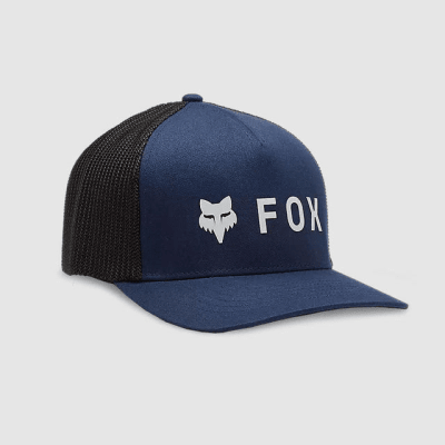 JOCKEY FOX ABSOLUTE FLEXFIT HAT MDNT