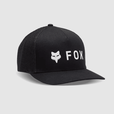 JOCKEY FOX ABSOLUTE FLEXFIT BLK