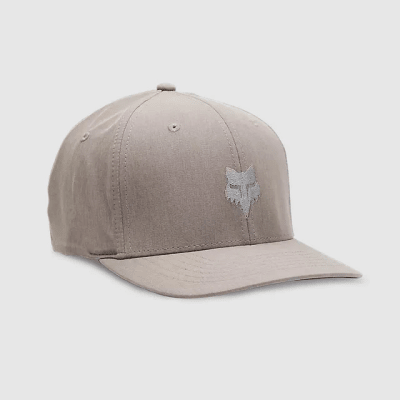 JOCKEY FOX FLEXFIT GRIS