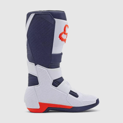 BOTAS FOX COMP BLANCO AZUL