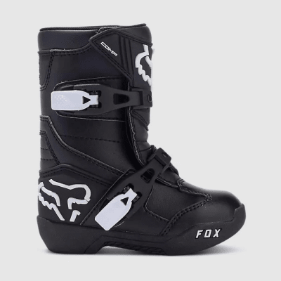BOTAS FOX COMP INFANTIL NEGRO