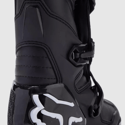 BOTAS FOX COMP NIÑO Y4 BLK