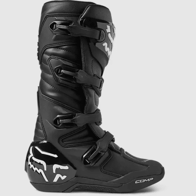 BOTAS FOX COMP BLK