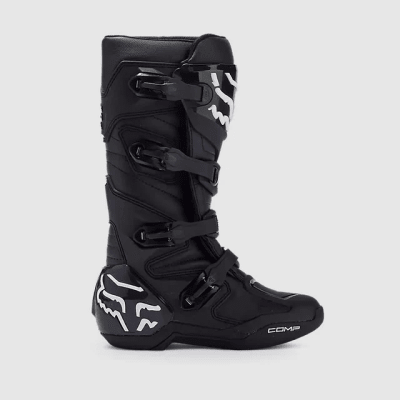 BOTAS FOX COMP NIÑO Y4 BLK