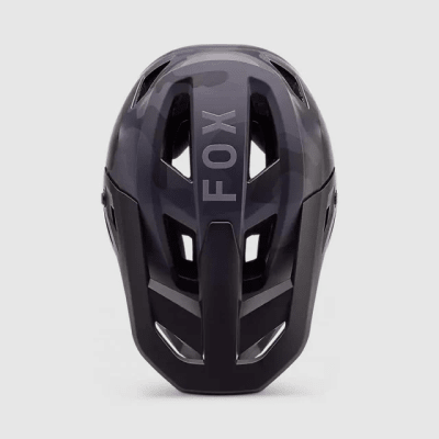CASCO FOX NEW RAMPAGE CE/CPSC C BLK CAM