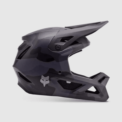 CASCO FOX NEW RAMPAGE CE/CPSC C BLK CAM