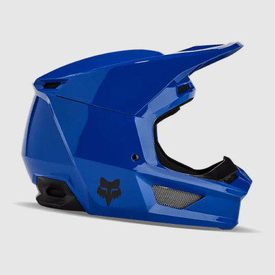 CASCO FOX V CORE AZUL