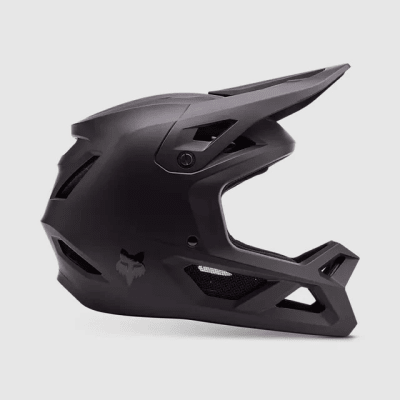 CASCO FOX NEW RAMPAGE BLK