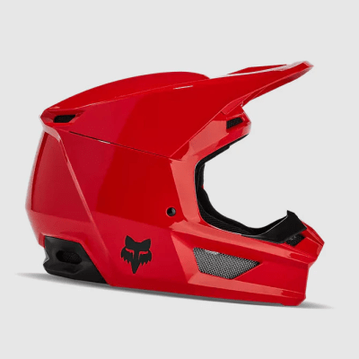 CASCO FOX V CORE ROJO
