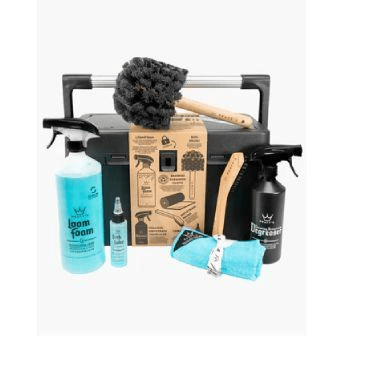 CAJA KIT LIMPIEZA PEATYS