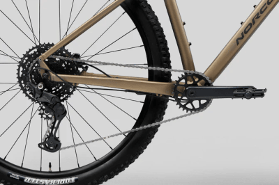 BICICLETA NORCO STORM 120 ARO 29