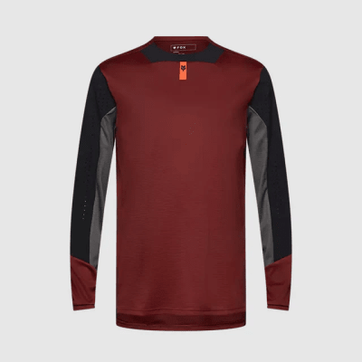 POLERA FOX DEFEND LS RUS