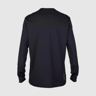 POLERA FOX DEFEND BLACK