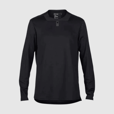 POLERA FOX DEFEND BLACK
