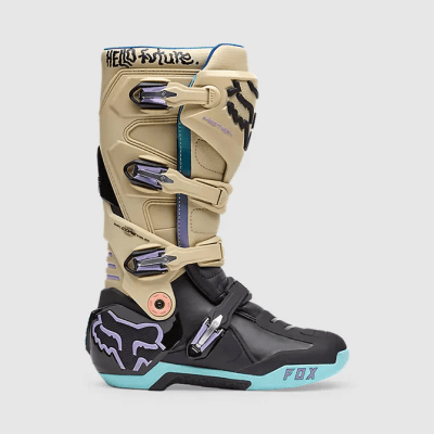 BOTAS FOX MOTION  HELLO FUTURE