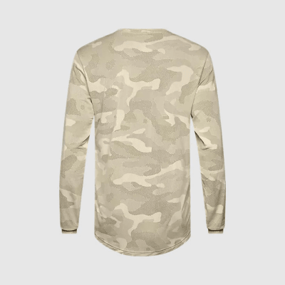 POLERA FOX RANGER TRU DRI LS CRM