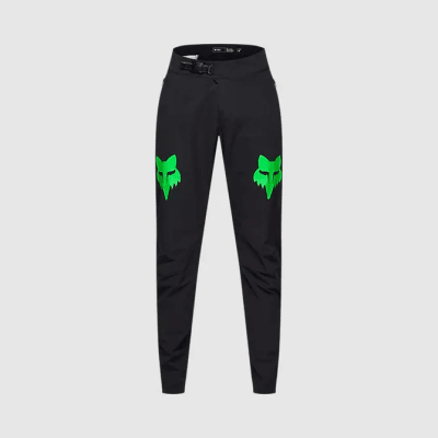 PANTALON FOX RANGER GRID NEGRO