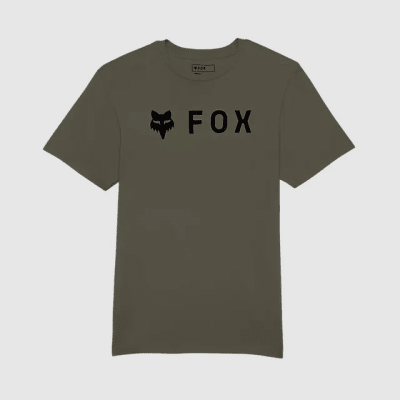 POLERA FOX ABSOLUTE PREM VERDE