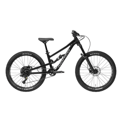 BICICLETA NORCO FLUID  4.2 ARO 24 BLK