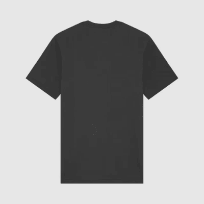 POLERA FOX HERITAGE GRIS
