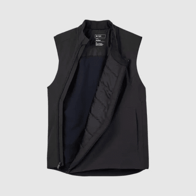 CHAQUETA RANGER OFF ROAD WIN VEST BLK