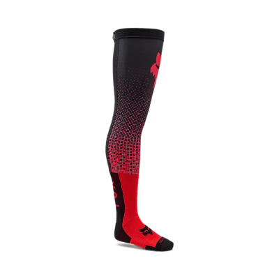 KNEE BRACE FOX FLEXAIR ROJO FLUOR