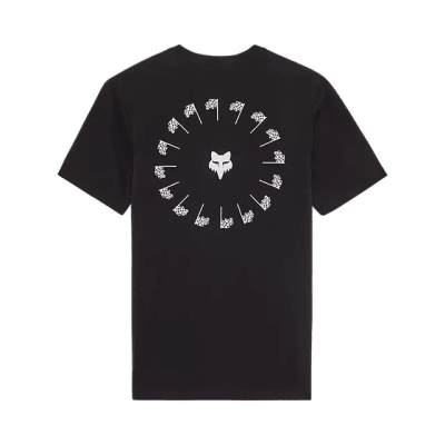 POLERA FOX PREMIUM WINNERS CIRCLE BLK
