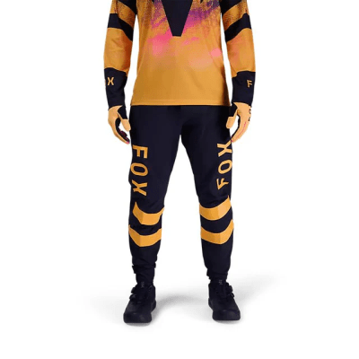 PANTALON FOX RANGER KAIROS NEGRO/AMARILLO