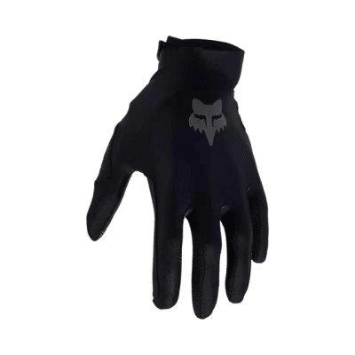 GUANTES FOX FLEXAIR NEGRO