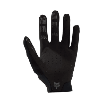 GUANTES FOX FLEXAIR NEGRO
