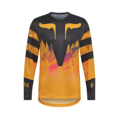 POLERA FOX RANGER KAIROS AMARILLO