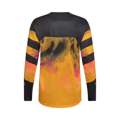 POLERA FOX RANGER KAIROS AMARILLO
