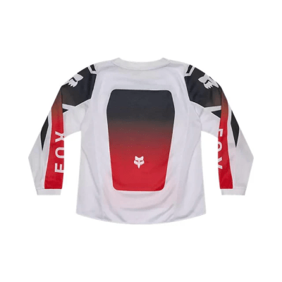 POLERA FOX 180 NIÑO FLO RED