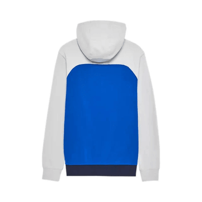 POLERON FOX FRACTURE PANELED STL GRY