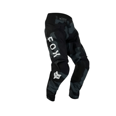 PANTALON FOX YTH BNKR BLK CAM