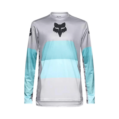 POLERA FOX RANGER LS STL GRY
