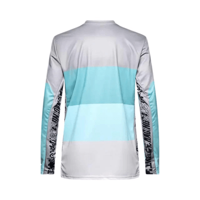 POLERA FOX RANGER LS STL GRY