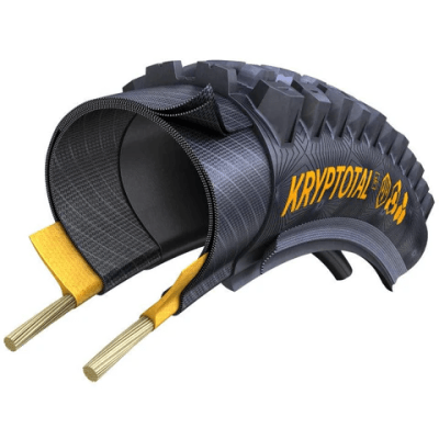 NEUMATICO CONTINENTAL KRYPTOTAL-R SOFT/DH 27.5X2.4