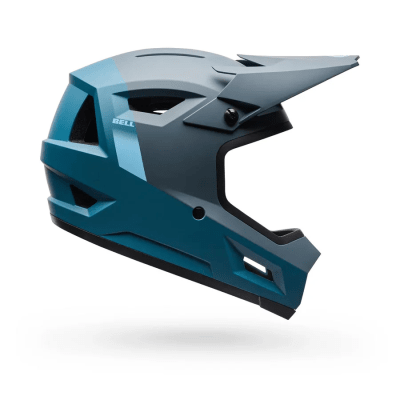 CASCO BELL SANCTION DXL MIPS BLIP TEAL