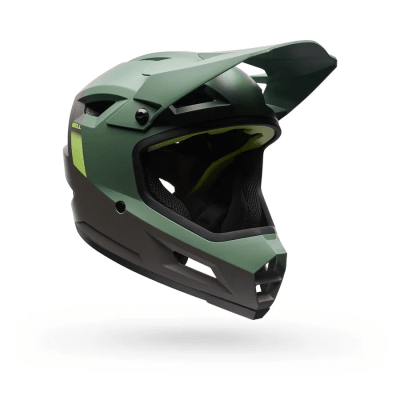 CASCO BELL SANCTION 2 DXL MIPS BLIP VINTAGE OLIVE