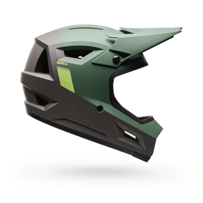 CASCO BELL SANCTION 2 DXL MIPS BLIP VINTAGE OLIVE