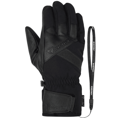 GUANTES ZIENER GETTER ASR AW BLACK