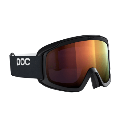 ANTIPARRAS POC OPSIN URANIUM BLACK/PARTLY SUNNY ORANGE