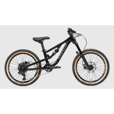 BICICLETA NORCO NIÑO FLUID  FS 2.2 ARO 20