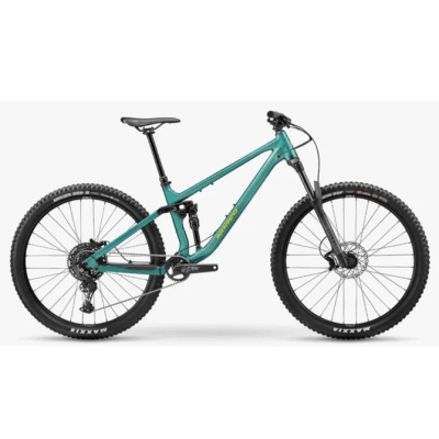 BICICLETA NORCO FLUID FA A3 ARO 29 VERDE