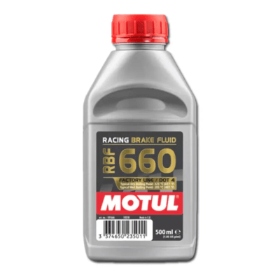 LUBRICANTEMOTUL RACING BRAKE FLUID RBF 660