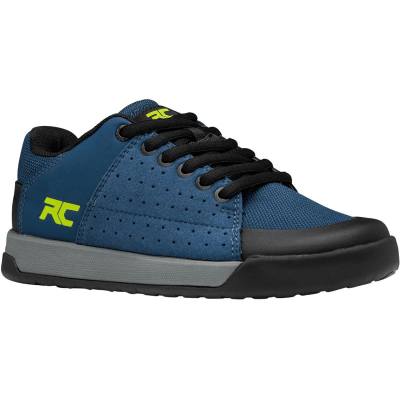 ZAPATILLAS RC LIVEWIRE YOUTH BLUE/VERT